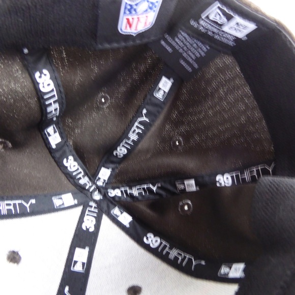 New Era Cleveland Browns Stretch 39Thirty NFL Cap - Picture 4 of 7